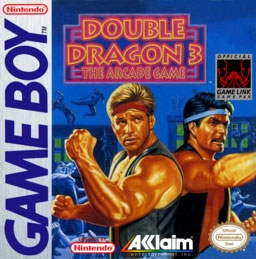 Cover Double Dragon 3 for Game Boy